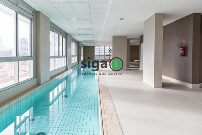 Imagem Apartamento com 1 Quarto à Venda, 51 m² em Chácara Santo Antônio - São Paulo