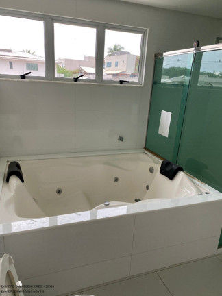 Imagem Casa com 4 Quartos à Venda, 350 m² em Alphaville (abrantes) - Camaçari