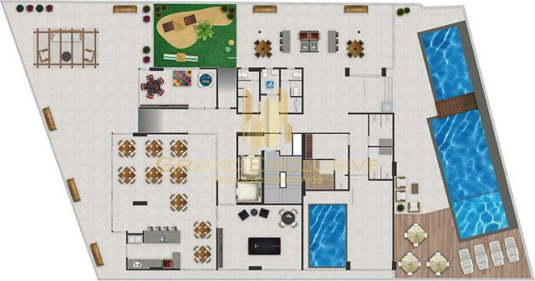Imagem Cobertura com 4 Quartos à Venda, 326 m² em Centro - Balneário Camboriú Imagem Cobertura com 4 Quartos à Venda, 326 m² em Centro - Balneário Camboriú