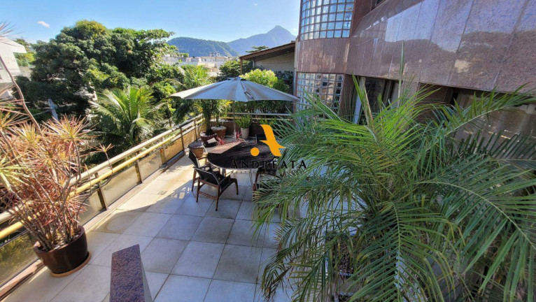 Imagem Cobertura com 5 Quartos à Venda, 593 m² em Barra Da Tijuca - Rio De Janeiro Imagem Cobertura com 5 Quartos à Venda, 593 m² em Barra Da Tijuca - Rio De Janeiro