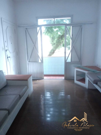 Imagem Apartamento com 2 Quartos à Venda, 72 m² em Embaré - Santos Imagem Apartamento com 2 Quartos à Venda, 72 m² em Embaré - Santos