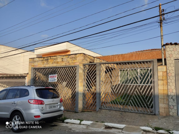 Casa com 4 Quartos à Venda, 200 m² em São João Climaco - São Paulo