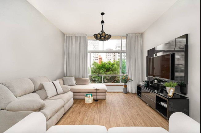 Imagem Apartamento com 5 Quartos à Venda, 294 m² em República - São Paulo