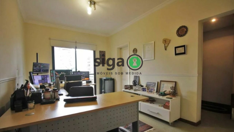 Imagem Apartamento com 3 Quartos à Venda, 264 m² em Real Parque - São Paulo Imagem Apartamento com 3 Quartos à Venda, 264 m² em Real Parque - São Paulo