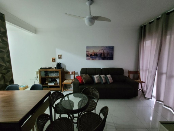 Imagem Apartamento com 2 Quartos à Venda, 62 m² em Pitangueiras - Guarujá