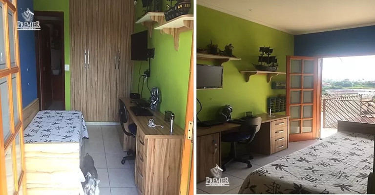 Imagem Casa com 3 Quartos à Venda, 166 m² em Jardim Pacaembu - Jundiaí