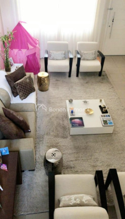 Imagem Casa de Condomínio com 4 Quartos à Venda, 300 m² em Cascata - Paulínia Imagem Casa de Condomínio com 4 Quartos à Venda, 300 m² em Cascata - Paulínia