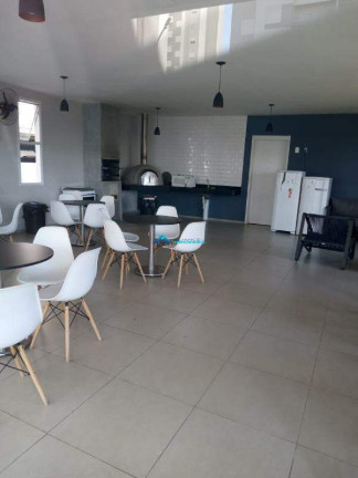 Imagem Apartamento com 2 Quartos à Venda, 44 m² em Ponte De São João - Jundiaí