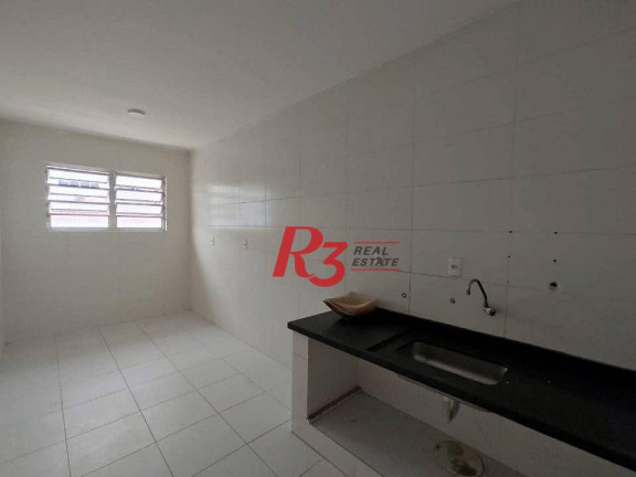 Imagem Casa com 2 Quartos para Alugar, 90 m² em Estuário - Santos Imagem Casa com 2 Quartos para Alugar, 90 m² em Estuário - Santos