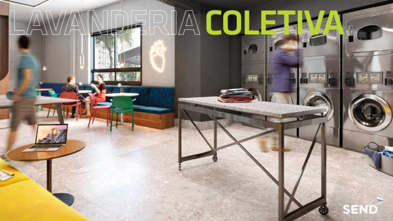 Imagem Studio com 1 Quarto à Venda, 35 m²em Centro - Rio De Janeiro Imagem Studio com 1 Quarto à Venda, 35 m²em Centro - Rio De Janeiro