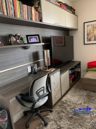 Imagem Apartamento com 4 Quartos à Venda, 177 m² em Vila Sonia - São Paulo