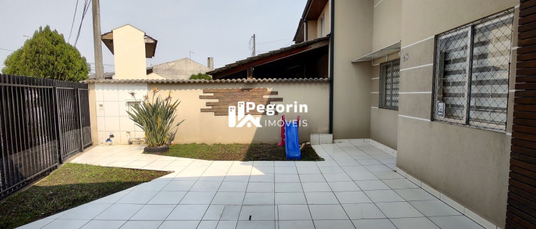 Imagem Casa de Condomínio com 3 Quartos à Venda, 200 m² em Atuba - Pinhais