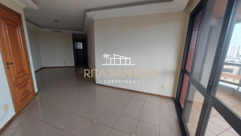 Imagem Apartamento com 4 Quartos para Alugar, 133 m² em Vila Seixas - Ribeirão Preto Imagem Apartamento com 4 Quartos para Alugar, 133 m² em Vila Seixas - Ribeirão Preto