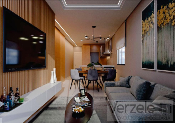 Imagem Apartamento com 2 Quartos à Venda, 79 m² em São Francisco De Assis - Camboriú