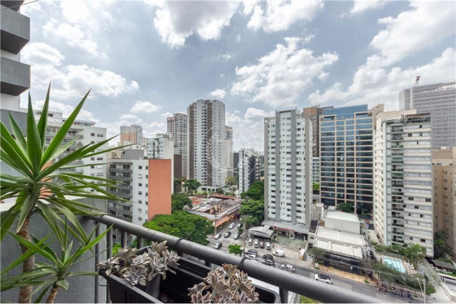 Imagem Apartamento com 1 Quarto à Venda, 46 m² em Moema - São Paulo Imagem Apartamento com 1 Quarto à Venda, 46 m² em Moema - São Paulo