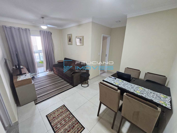 Imagem Apartamento com 1 Quarto à Venda, 50 m² em Boqueirão - Praia Grande Imagem Apartamento com 1 Quarto à Venda, 50 m² em Boqueirão - Praia Grande
