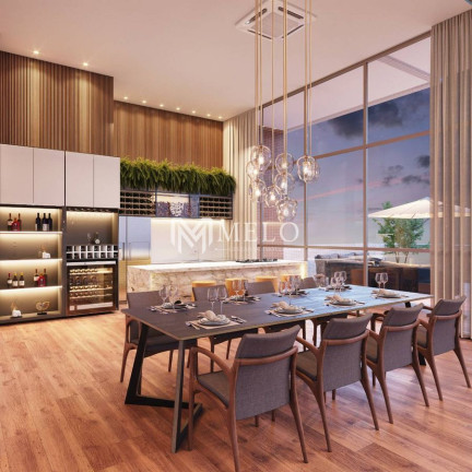 Imagem Apartamento com 3 Quartos à Venda, 96 m² em Centro - Jaboatão Dos Guararapes