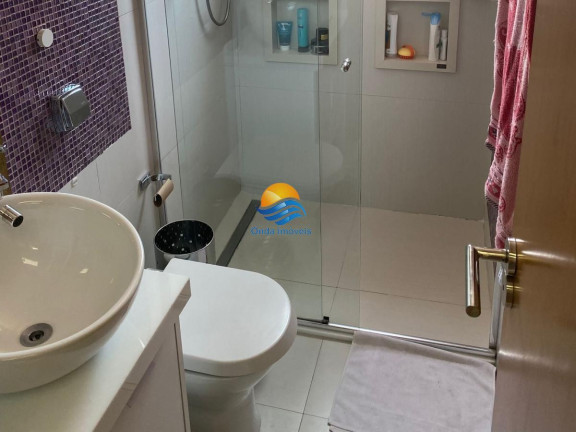 Imagem Cobertura com 3 Quartos à Venda, 244 m² em Gonzaga - Santos