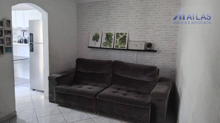 Imagem Casa com 2 Quartos à Venda, 73 m² em Jardim Andaraí - São Paulo Imagem Casa com 2 Quartos à Venda, 73 m² em Jardim Andaraí - São Paulo