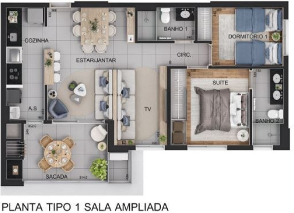 Imagem Apartamento com 3 Quartos à Venda, 165 m² em Centro - Londrina Imagem Apartamento com 3 Quartos à Venda, 165 m² em Centro - Londrina