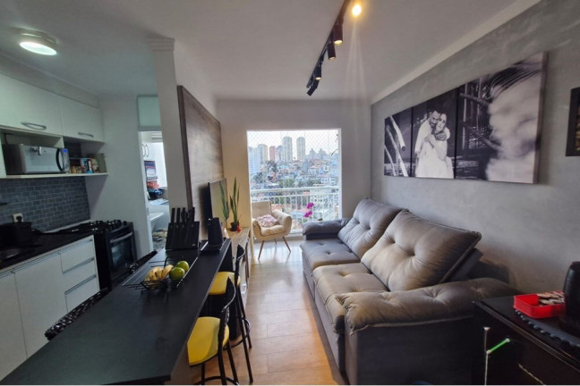 Imagem Apartamento com 2 Quartos à Venda, 51 m² em água Fria - São Paulo Imagem Apartamento com 2 Quartos à Venda, 51 m² em água Fria - São Paulo