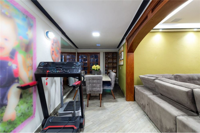 Casa com 3 Quartos à Venda,  em Tucuruvi - São Paulo