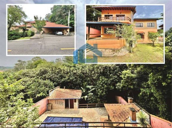 Casa de Condomínio com 5 Quartos à Venda, 360 m² em São Fernando Residência - Barueri