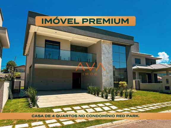 Imagem Casa com 4 Quartos à Venda, 292 m² em Rio Vermelho - Florianópolis Imagem Casa com 4 Quartos à Venda, 292 m² em Rio Vermelho - Florianópolis