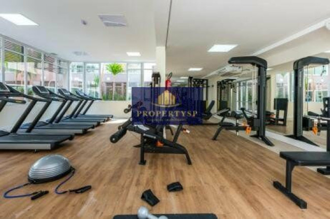 Imagem Apartamento com 1 Quarto à Venda, 36 m² em Pinheiros - São Paulo