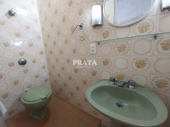 Imagem Apartamento com 2 Quartos à Venda, 120 m² em José Menino - Santos Imagem Apartamento com 2 Quartos à Venda, 120 m² em José Menino - Santos