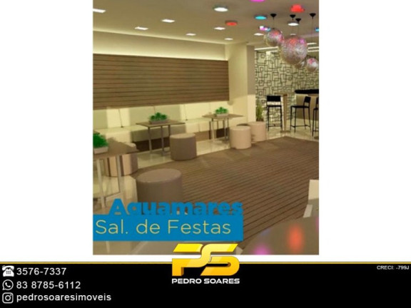 Imagem Apartamento com 3 Quartos à Venda, 103 m² em Intermares - Cabedelo Imagem Apartamento com 3 Quartos à Venda, 103 m² em Intermares - Cabedelo
