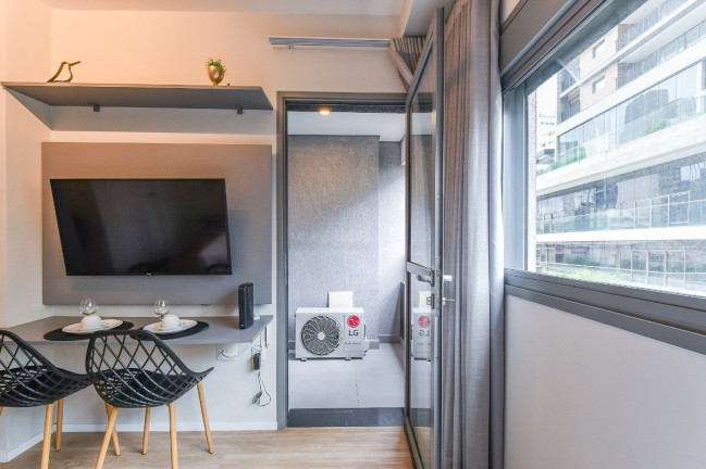 Imagem Apartamento com 1 Quarto à Venda, 27 m² em Pinheiros - São Paulo Imagem Apartamento com 1 Quarto à Venda, 27 m² em Pinheiros - São Paulo