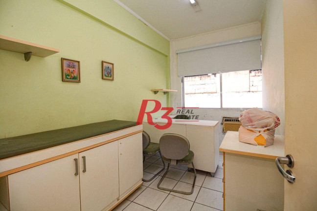 Imagem Sala Comercial à Venda, 50 m² em Centro - São Vicente Imagem Sala Comercial à Venda, 50 m² em Centro - São Vicente