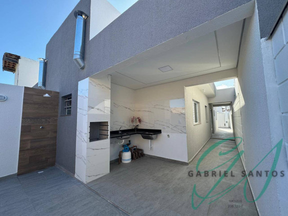 Imagem Casa com 2 Quartos à Venda, 125 m² em Balneário Tupy - Itanhaém