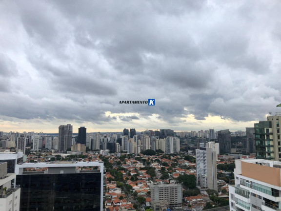 Imagem Cobertura com 4 Quartos à Venda, 377 m² em Brooklin - São Paulo