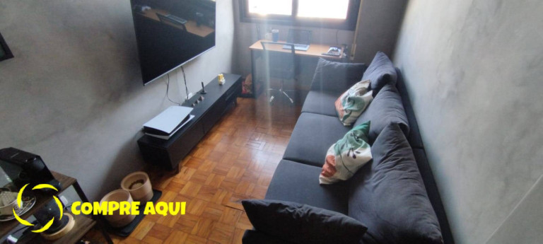 Imagem Apartamento com 1 Quarto à Venda, 41 m² em Campos Elíseos - São Paulo Imagem Apartamento com 1 Quarto à Venda, 41 m² em Campos Elíseos - São Paulo