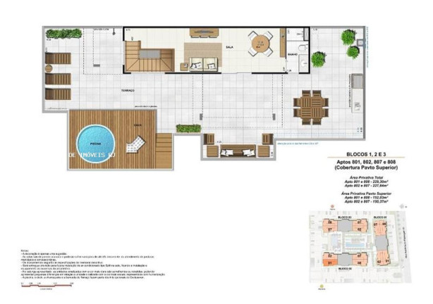 Imagem Apartamento com 3 Quartos à Venda, 227 m² em Rio De Janeiro Imagem Apartamento com 3 Quartos à Venda, 227 m² em Rio De Janeiro