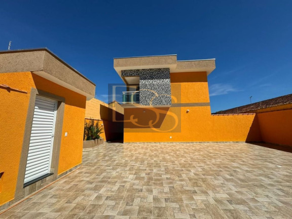 Casa de Condomínio com 2 Quartos à Venda, 59 m² em Cibratel Ii - Itanhaém