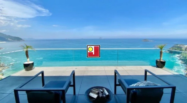 Imagem Casa com 5 Quartos à Venda, 800 m² em Joá - Rio De Janeiro Imagem Casa com 5 Quartos à Venda, 800 m² em Joá - Rio De Janeiro