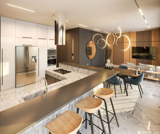 Imagem Apartamento com 2 Quartos à Venda, 91 m² em Porto Belo - Porto Belo