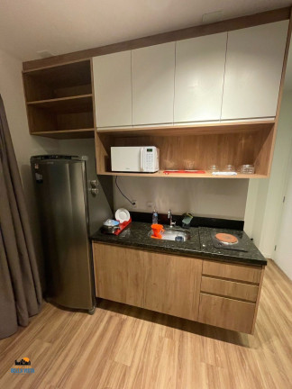 Imagem Apartamento com 1 Quarto à Venda, em Indianópolis - São Paulo Imagem Apartamento com 1 Quarto à Venda, em Indianópolis - São Paulo