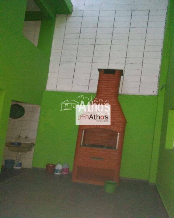 Imagem Sobrado com 5 Quartos à Venda, 318 m² em Vila Aquilino - Santo André Imagem Sobrado com 5 Quartos à Venda, 318 m² em Vila Aquilino - Santo André