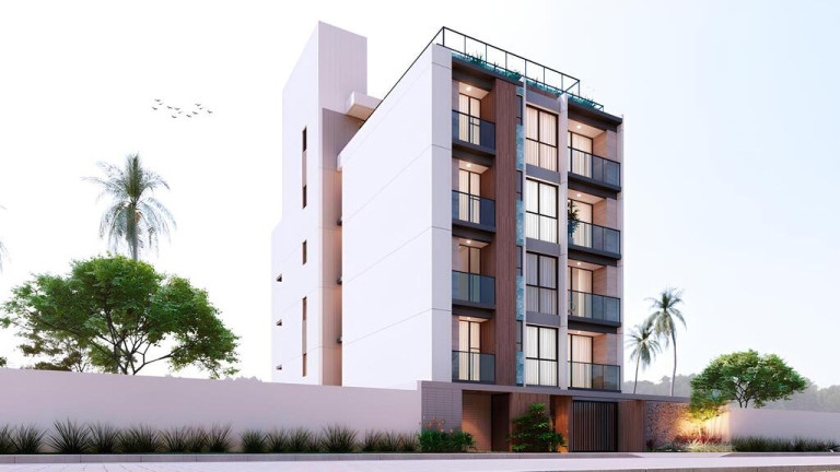 Imagem Imóvel com 1 Quarto à Venda, 22 m² em Intermares - Cabedelo Imagem Imóvel com 1 Quarto à Venda, 22 m² em Intermares - Cabedelo