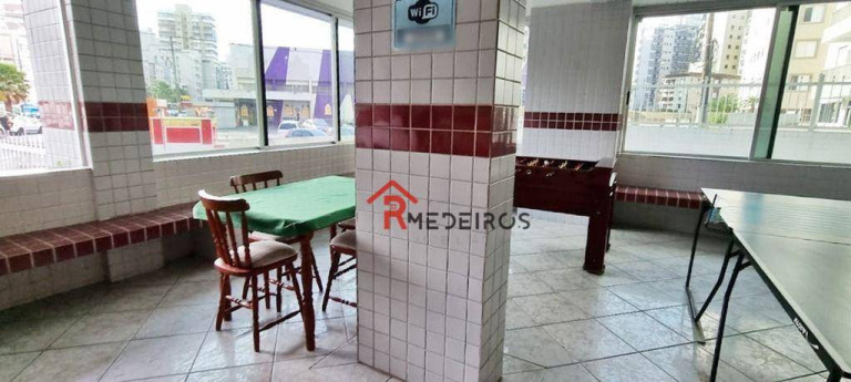 Imagem Apartamento com 1 Quarto à Venda, 60 m² em Vila Guilhermina - Praia Grande Imagem Apartamento com 1 Quarto à Venda, 60 m² em Vila Guilhermina - Praia Grande