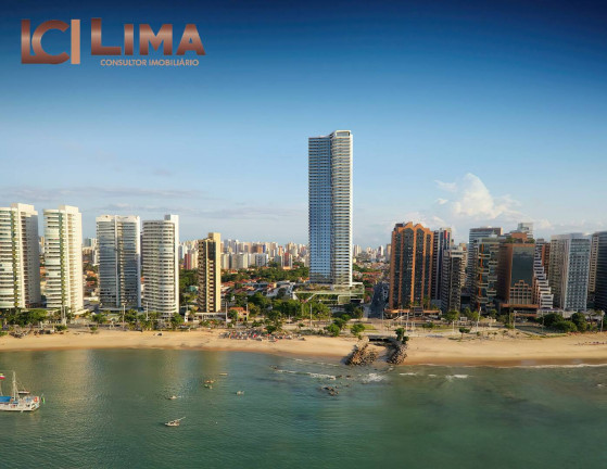 Imagem Apartamento com 4 Quartos à Venda, 604 m² em Mucuripe - Fortaleza