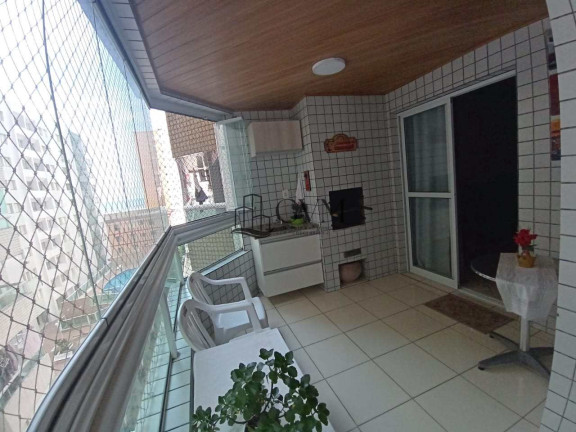 Imagem Apartamento com 2 Quartos à Venda, 112 m² em Guilhermina - Praia Grande