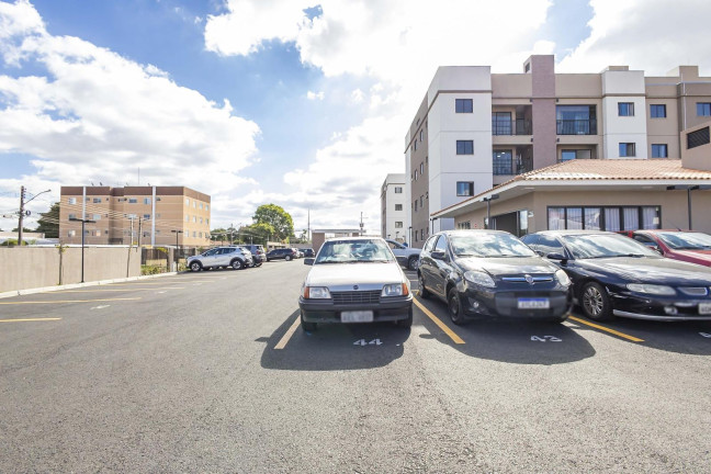Imagem Apartamento com 2 Quartos à Venda, 48 m² em Capão Da Imbuia - Curitiba