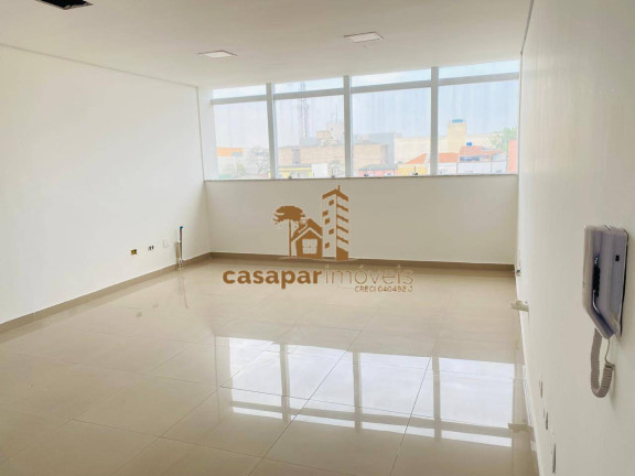Imagem Sala Comercial para Alugar, 31 m² em Nova Gerty - São Caetano Do Sul Imagem Sala Comercial para Alugar, 31 m² em Nova Gerty - São Caetano Do Sul
