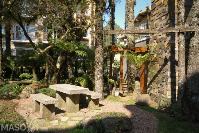 Imagem Apartamento com 1 Quarto à Venda, 57 m² em Carniel - Gramado Imagem Apartamento com 1 Quarto à Venda, 57 m² em Carniel - Gramado