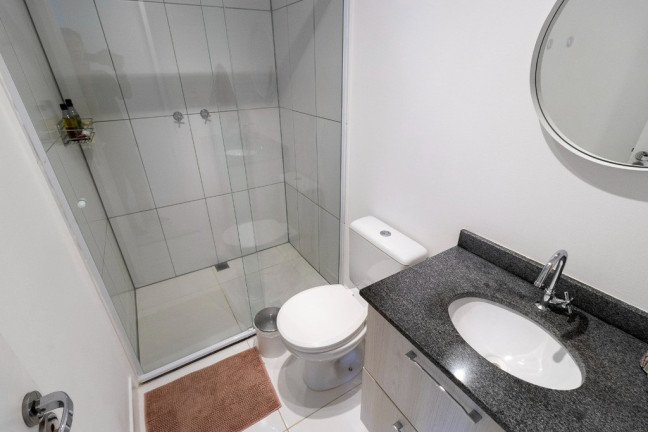 Apartamento com 2 Quartos à Venda, 60 m² em Santo Amaro - São Paulo
